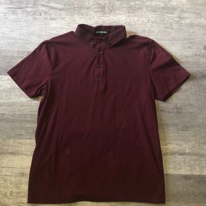 Men’s Express polo